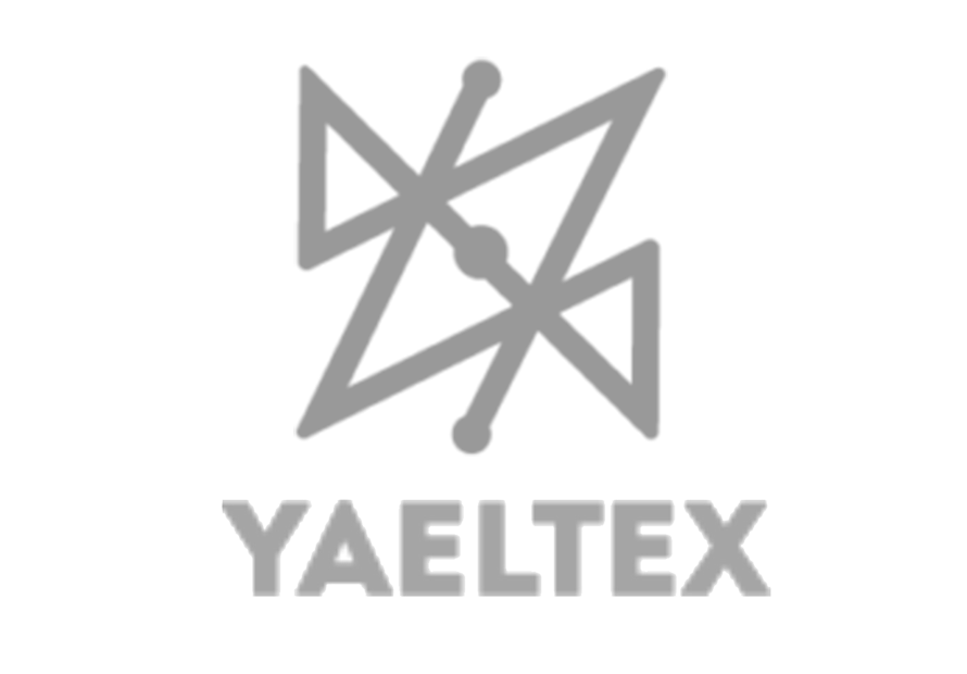 logos clientes web yaeltex